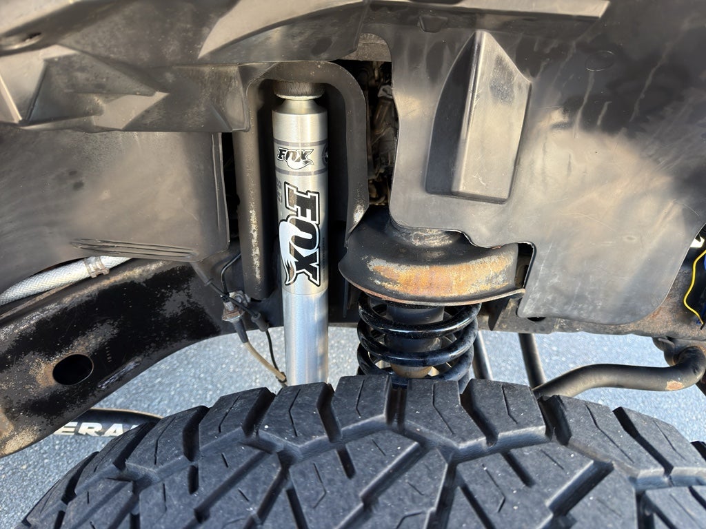 2015 Jeep Wrangler Rubicon Hard Rock