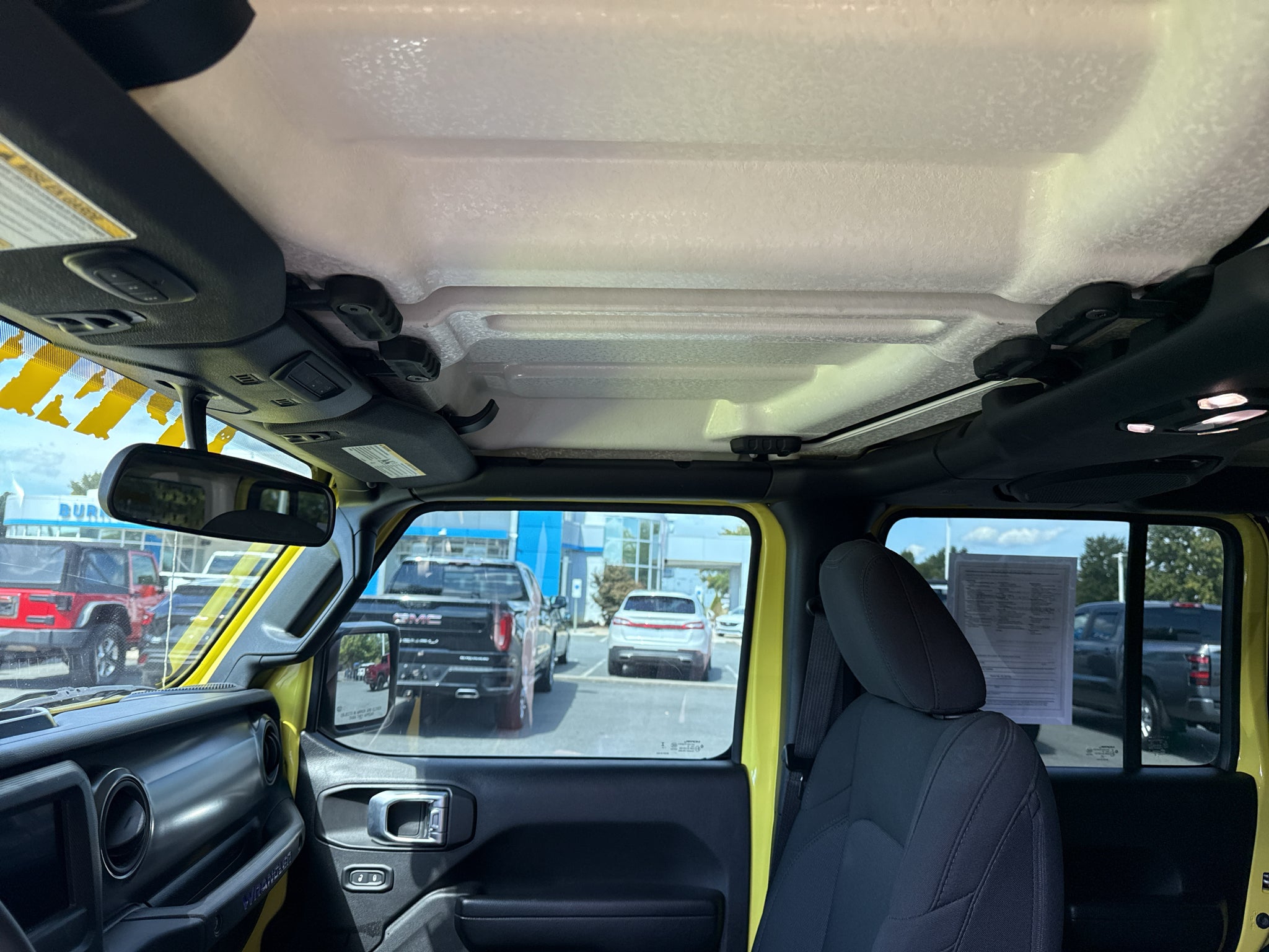 2023 Jeep Wrangler Willys