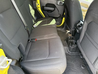 2023 Jeep Wrangler Willys