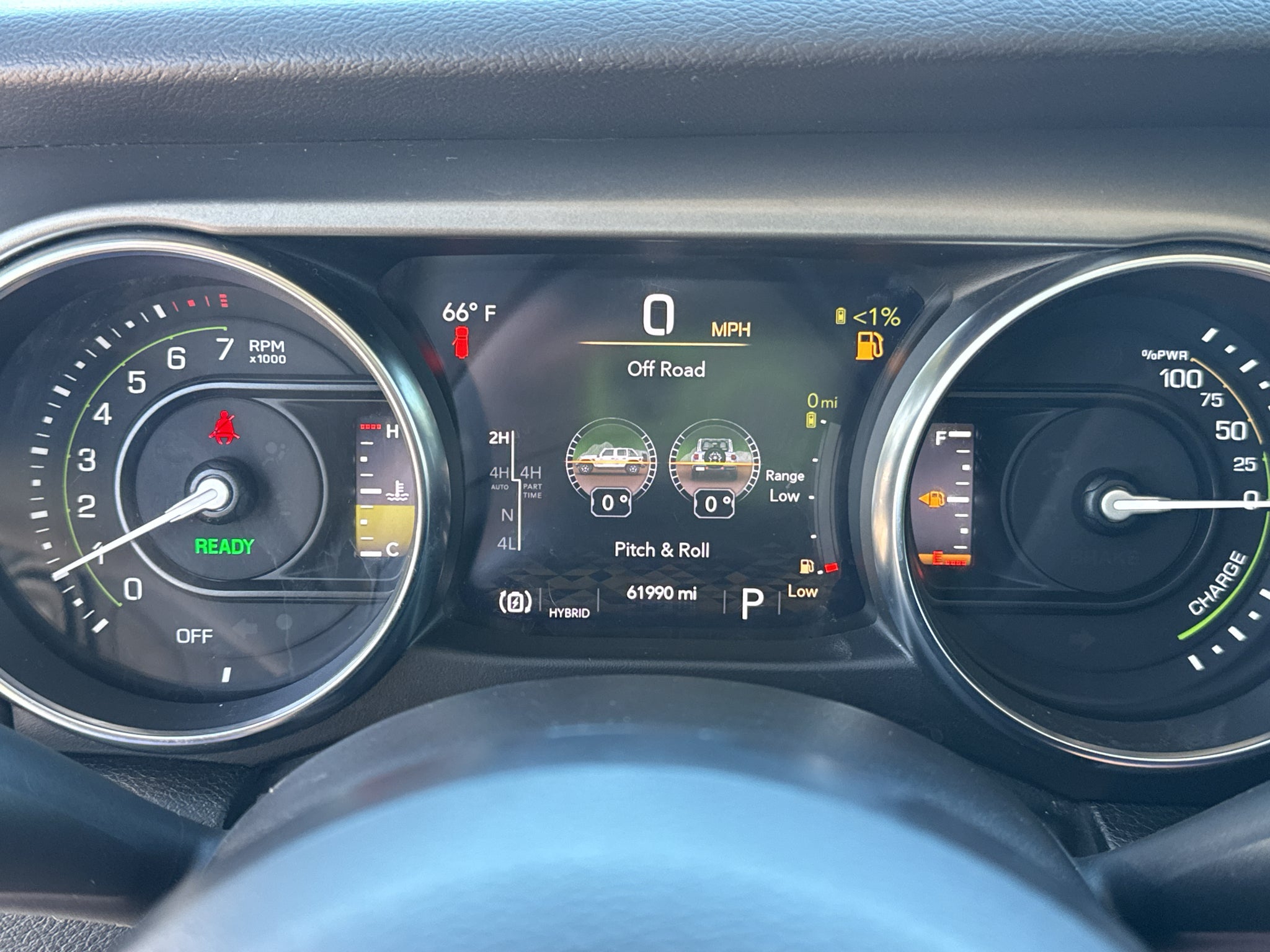 2023 Jeep Wrangler 4xe Willys