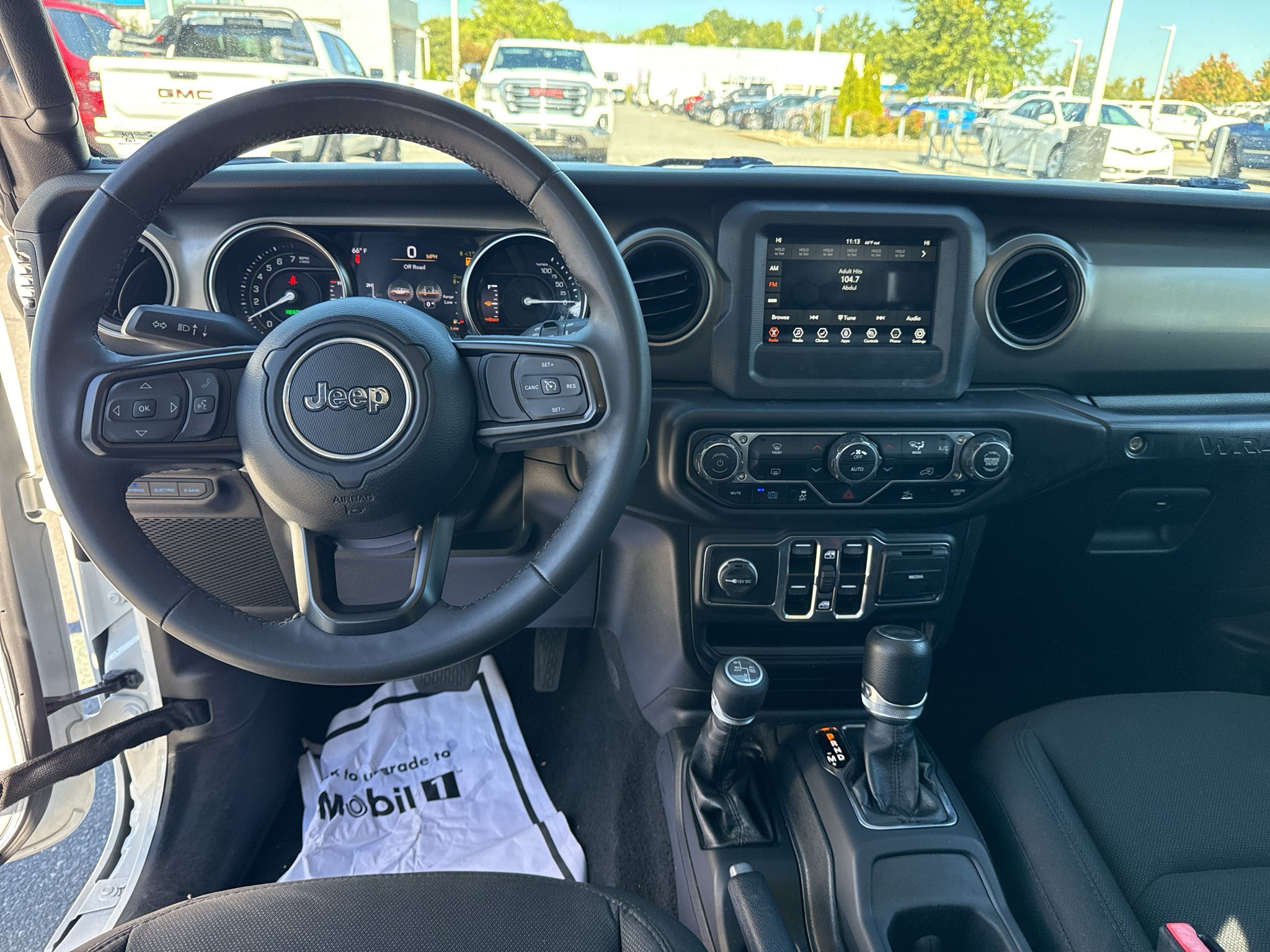2023 Jeep Wrangler 4xe Willys