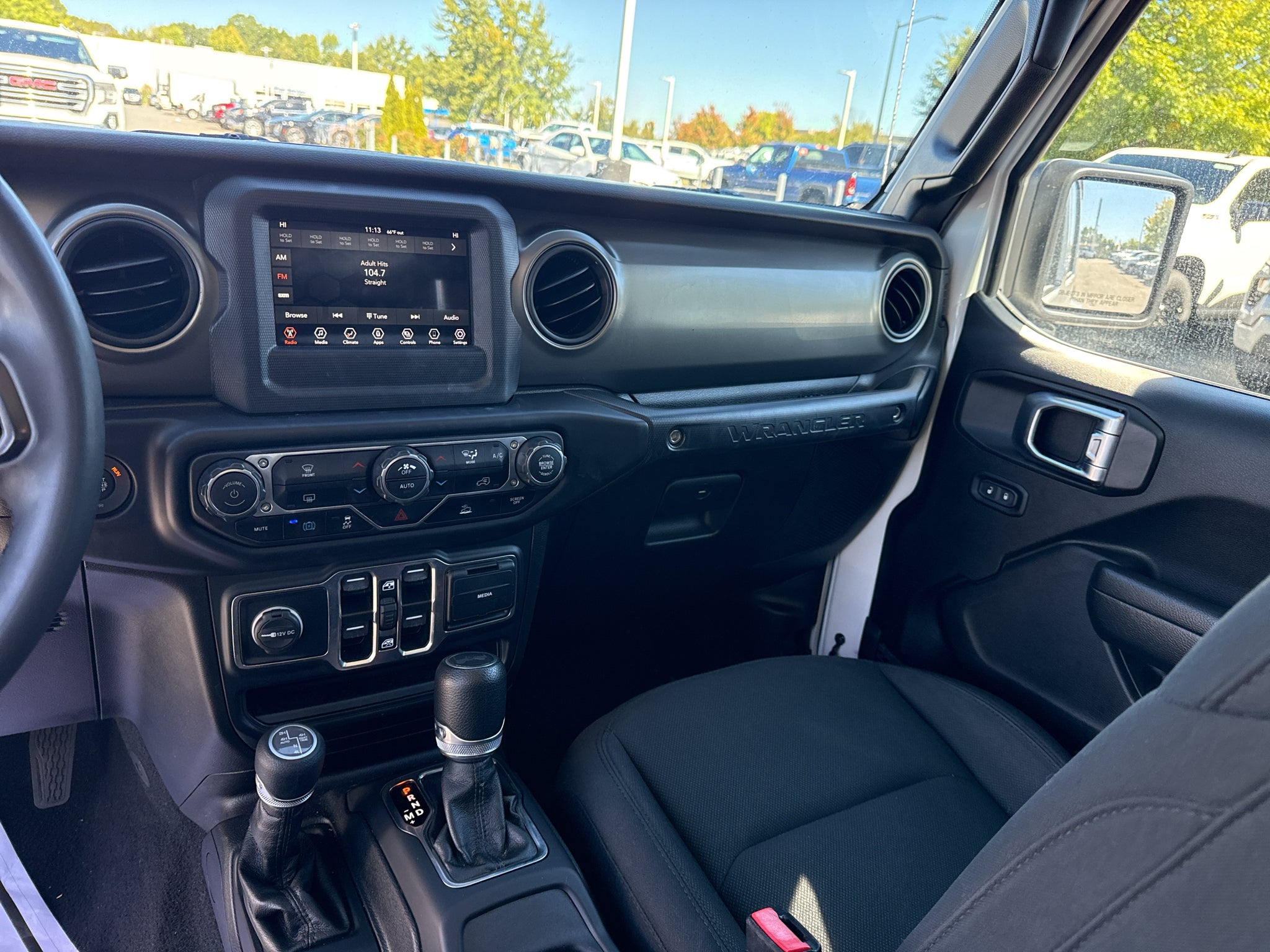 2023 Jeep Wrangler 4xe Willys