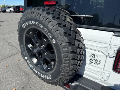 2023 Jeep Wrangler 4xe Willys