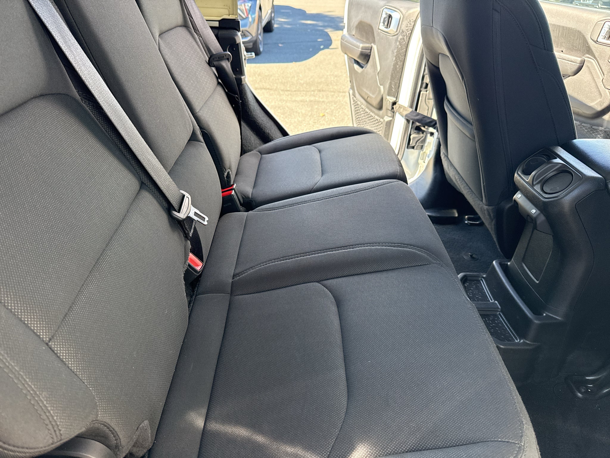 2023 Jeep Wrangler 4xe Willys