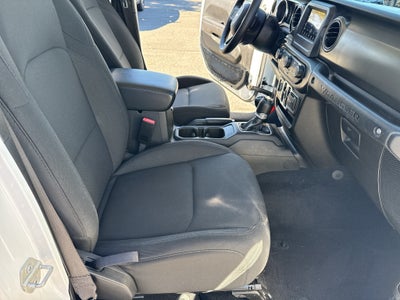 2023 Jeep Wrangler 4xe Willys