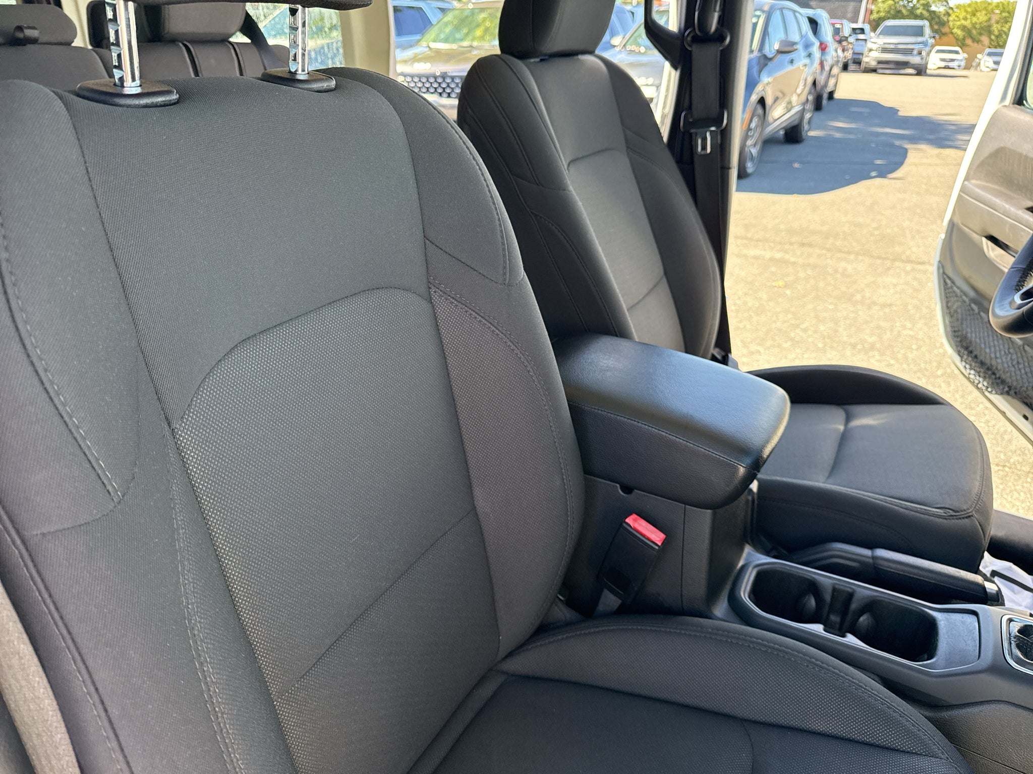2023 Jeep Wrangler 4xe Willys