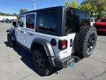2023 Jeep Wrangler 4xe Willys