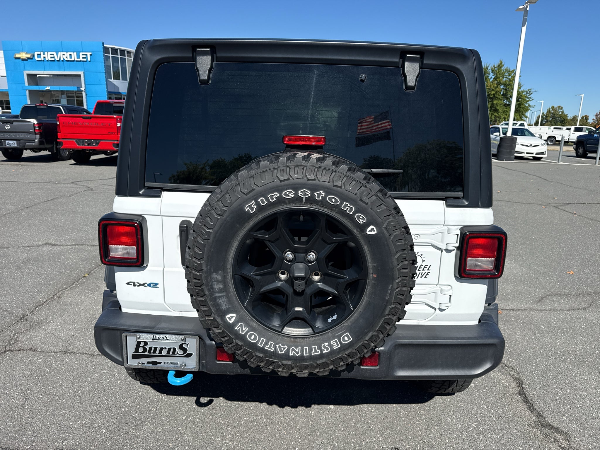 2023 Jeep Wrangler 4xe Willys