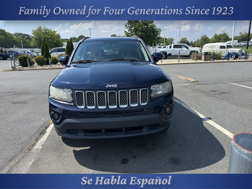 2014 Jeep Compass Latitude