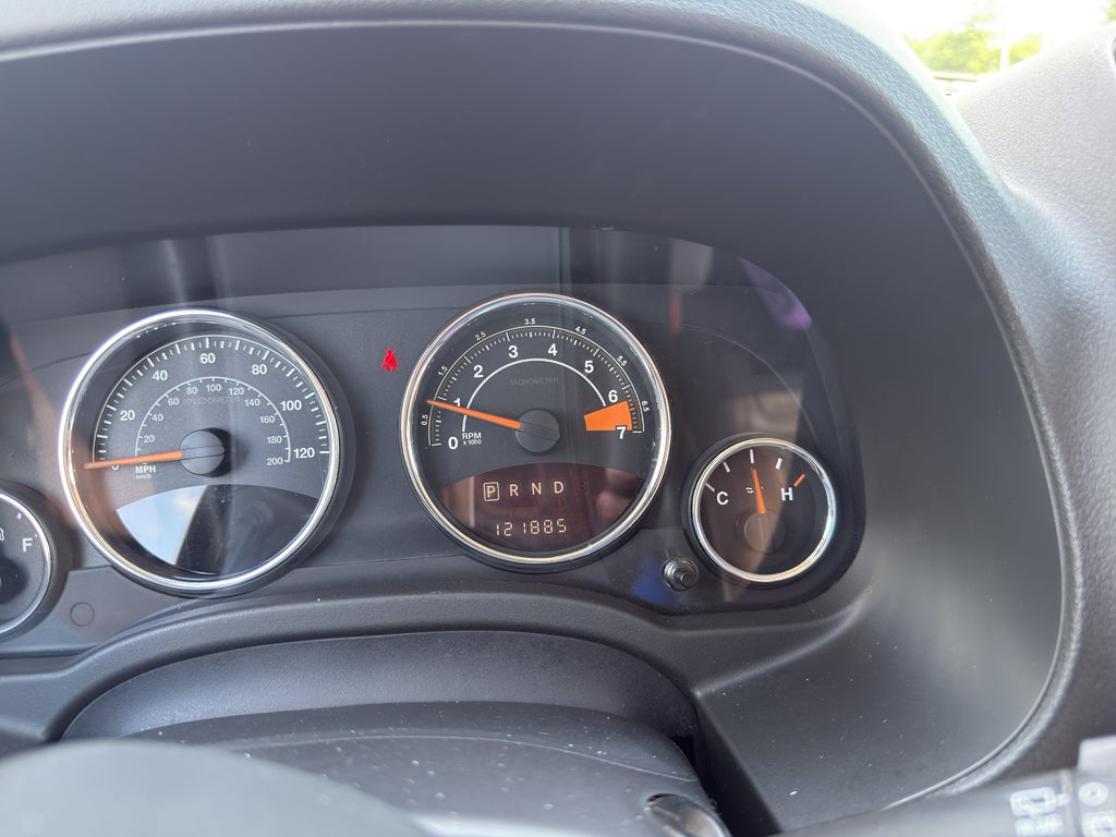 2014 Jeep Compass Latitude