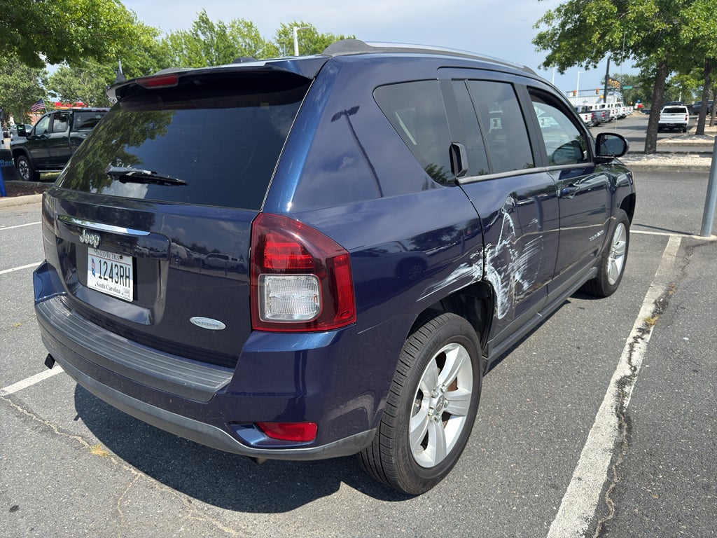 2014 Jeep Compass Latitude
