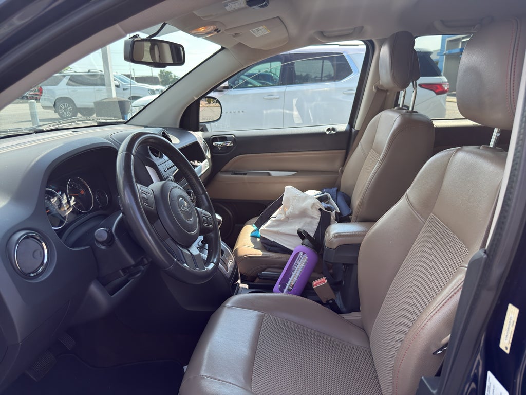 2014 Jeep Compass Latitude