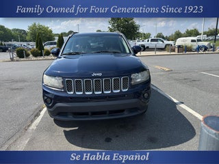 2014 Jeep Compass Latitude