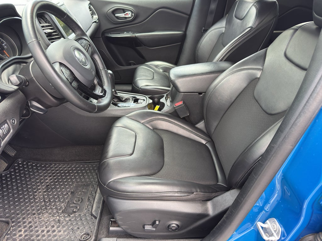 2020 Jeep Cherokee Altitude