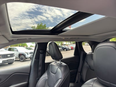 2020 Jeep Cherokee Altitude