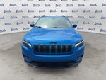 2020 Jeep Cherokee Altitude