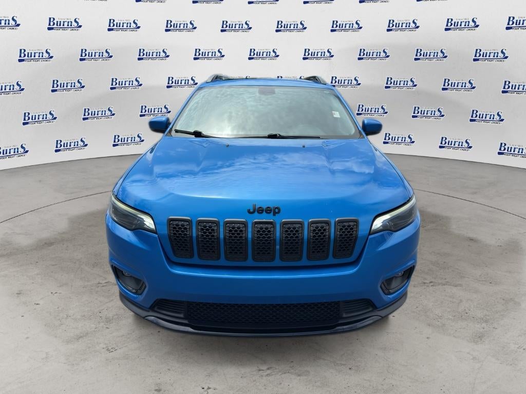 2020 Jeep Cherokee Altitude
