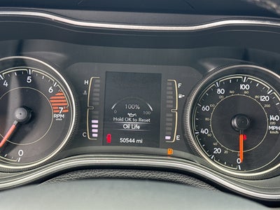 2020 Jeep Cherokee Altitude