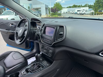 2020 Jeep Cherokee Altitude