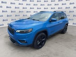 2020 Jeep Cherokee Altitude