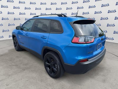 2020 Jeep Cherokee Altitude