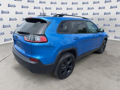 2020 Jeep Cherokee Altitude
