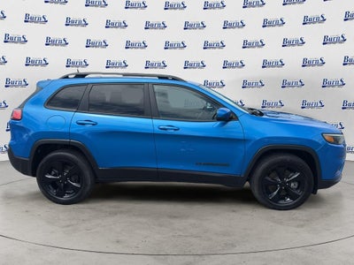 2020 Jeep Cherokee Altitude