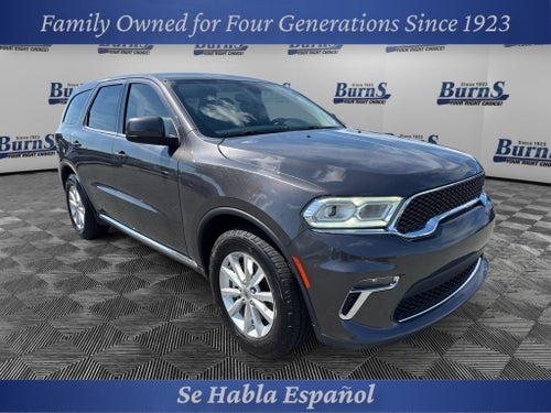 2021 Dodge Durango SXT