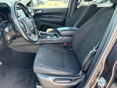 2021 Dodge Durango SXT
