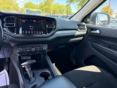 2021 Dodge Durango SXT