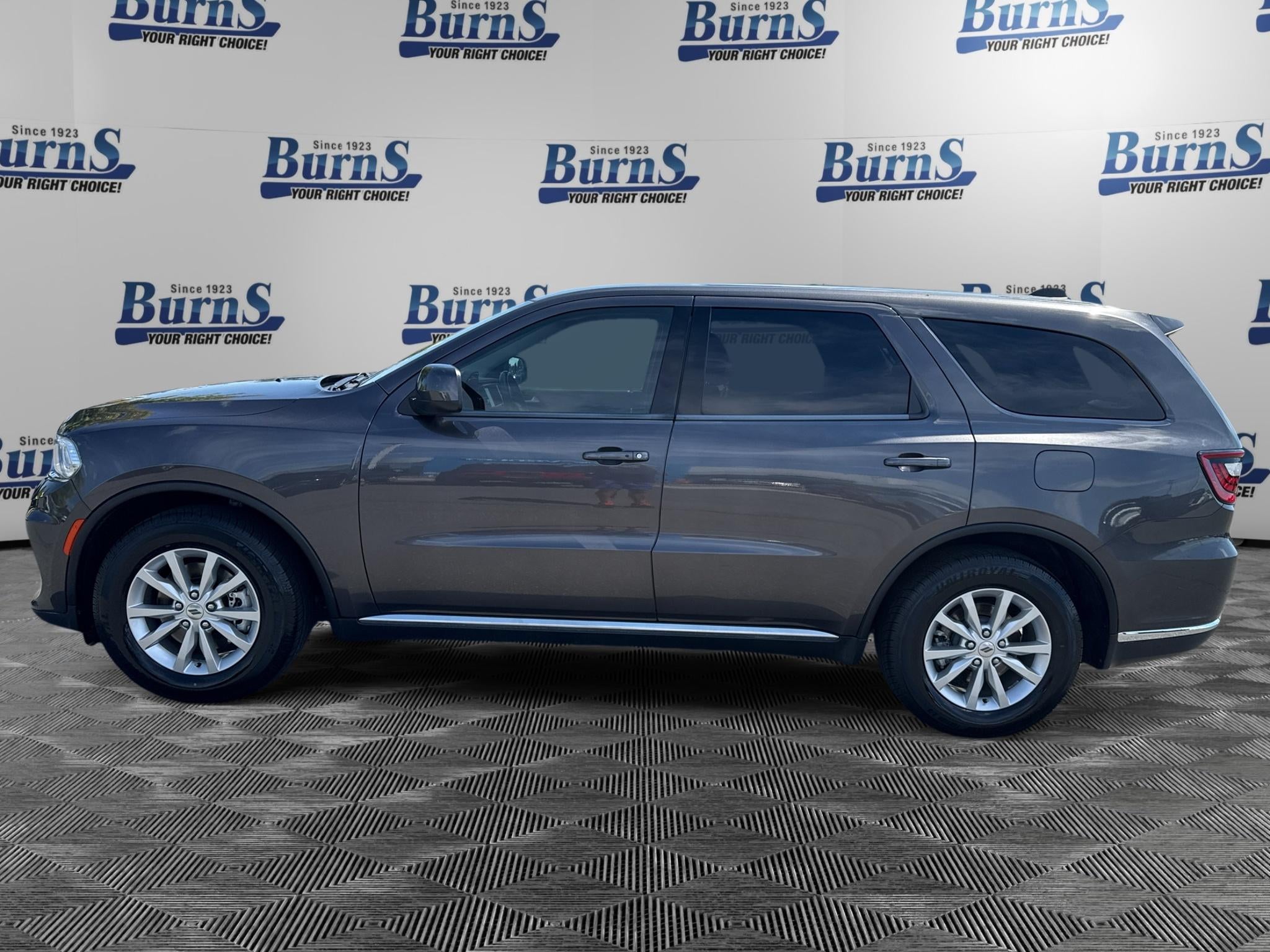 2021 Dodge Durango SXT