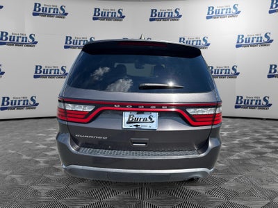 2021 Dodge Durango SXT