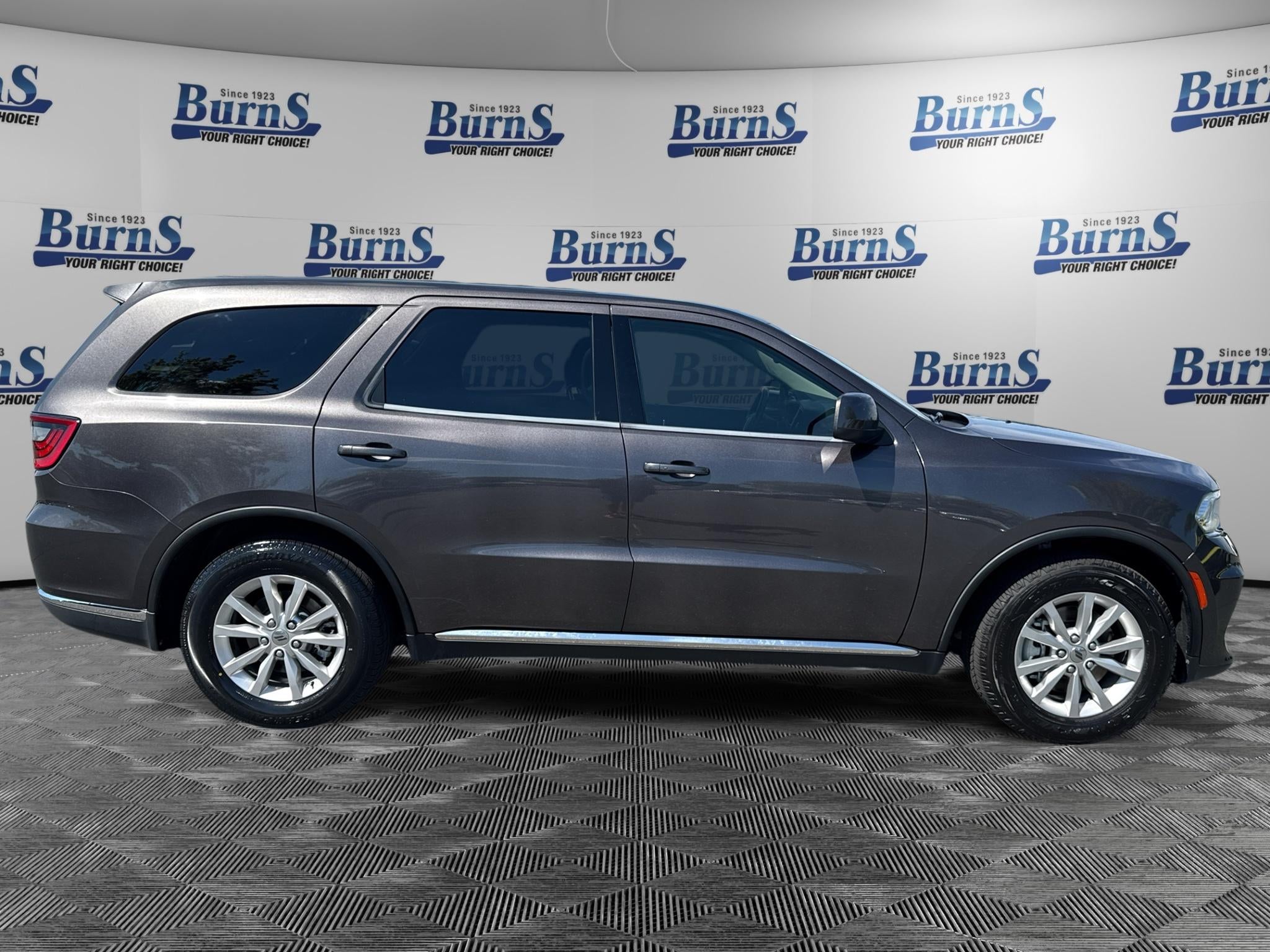 2021 Dodge Durango SXT