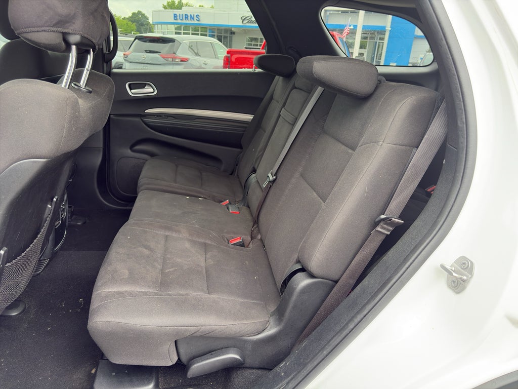 2020 Dodge Durango SXT