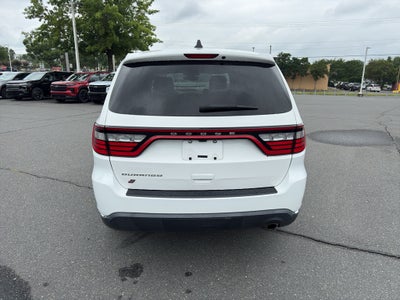 2020 Dodge Durango SXT