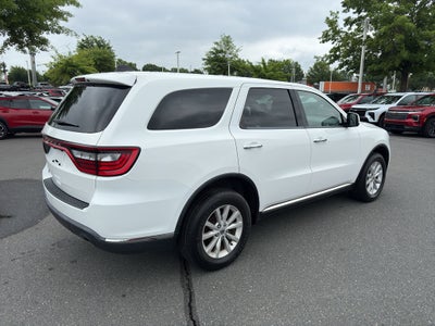 2020 Dodge Durango SXT