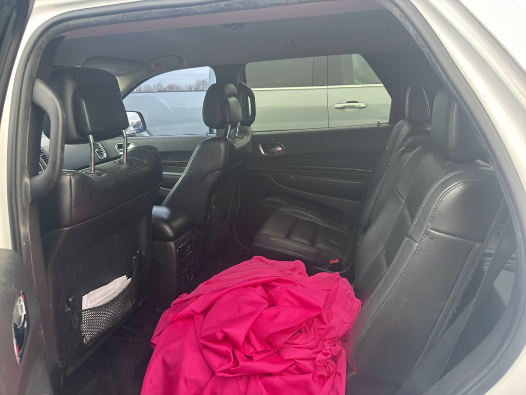 2013 Dodge Durango Crew