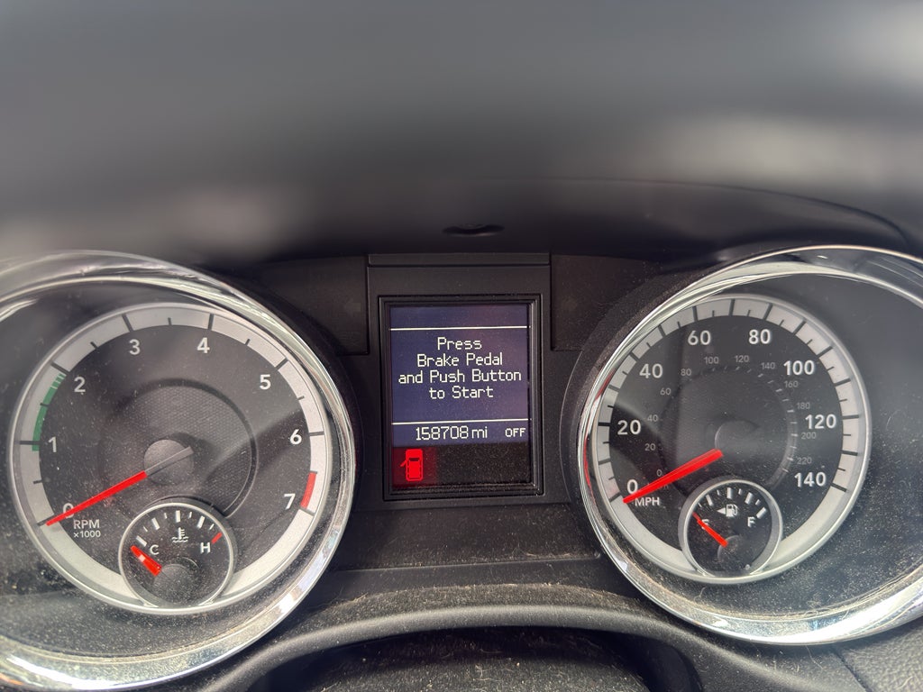 2013 Dodge Durango Crew