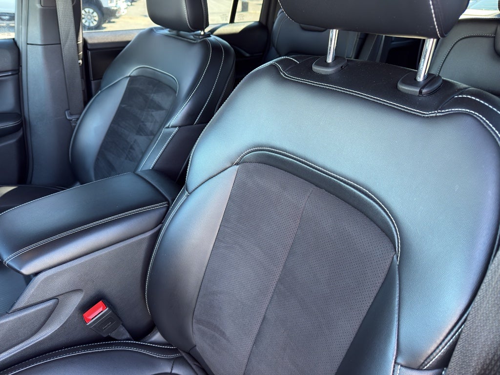 2024 Jeep Grand Cherokee L Altitude X