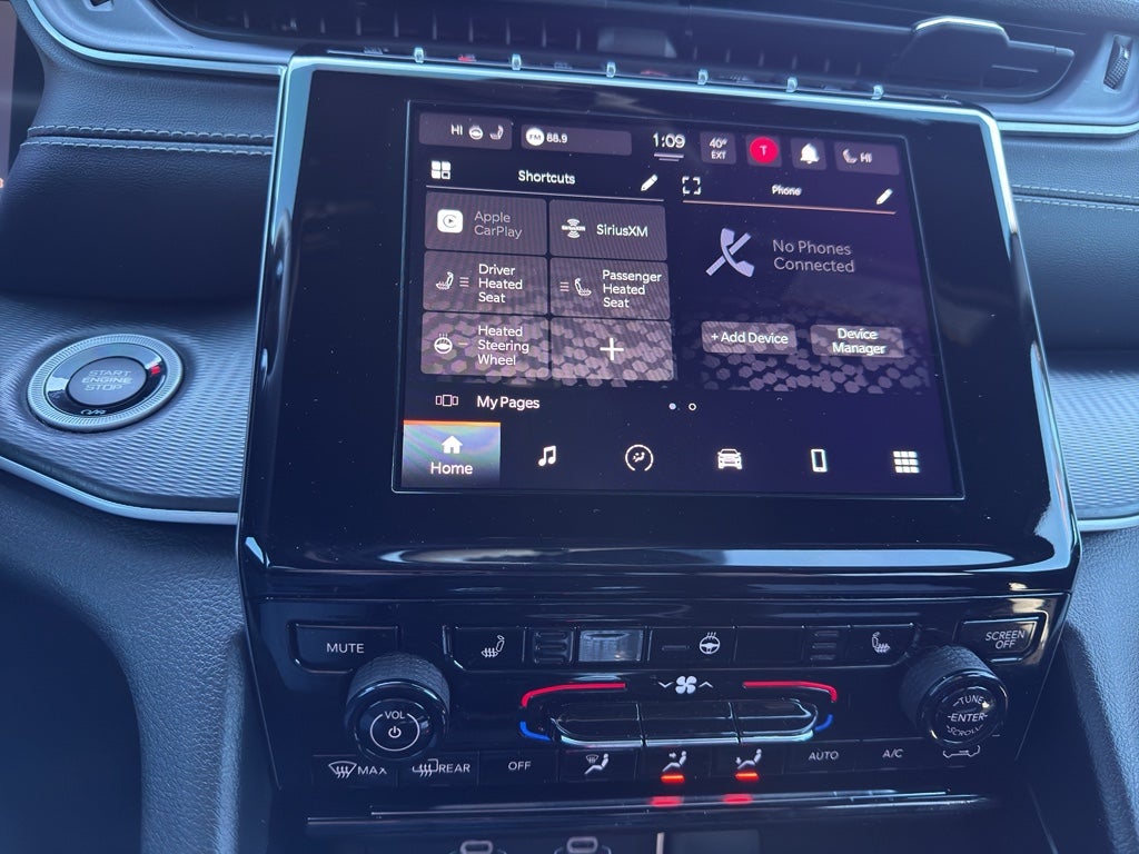 2024 Jeep Grand Cherokee L Altitude X