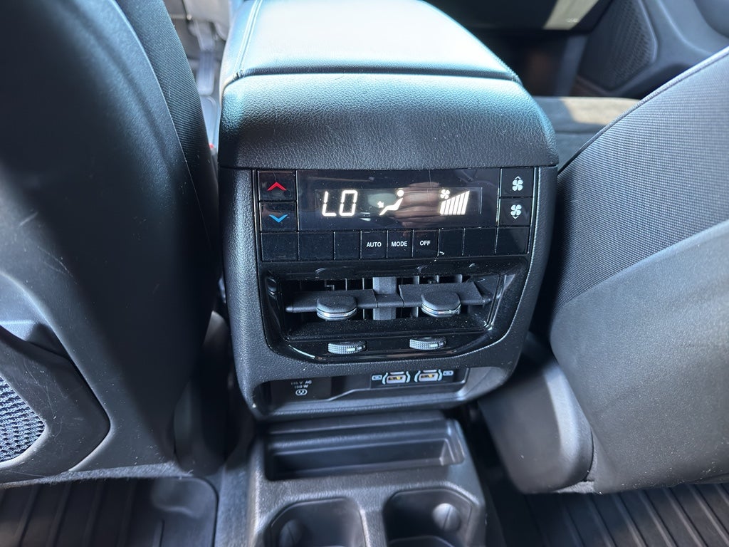 2024 Jeep Grand Cherokee L Altitude X