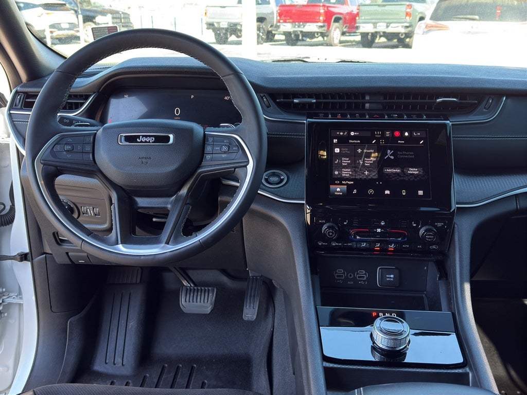 2024 Jeep Grand Cherokee L Altitude X