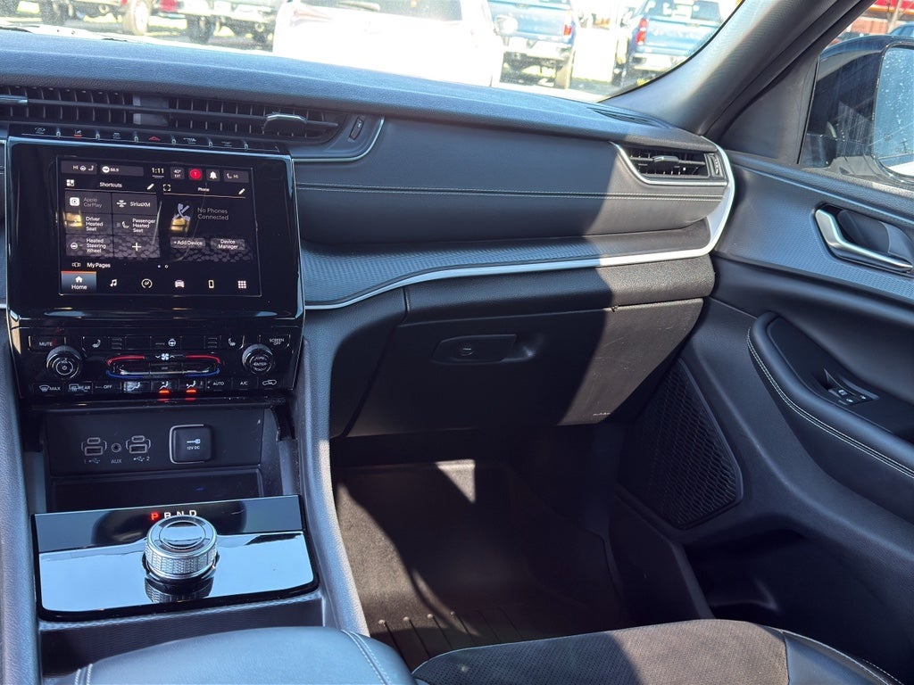 2024 Jeep Grand Cherokee L Altitude X