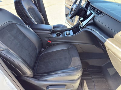 2024 Jeep Grand Cherokee L Altitude X