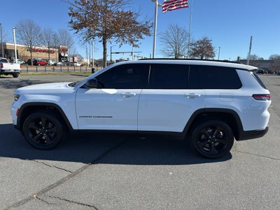 2024 Jeep Grand Cherokee L Altitude X