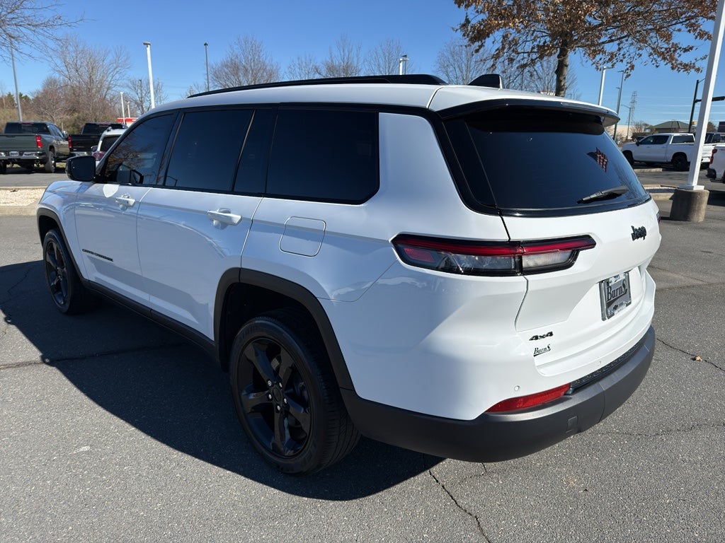 2024 Jeep Grand Cherokee L Altitude X