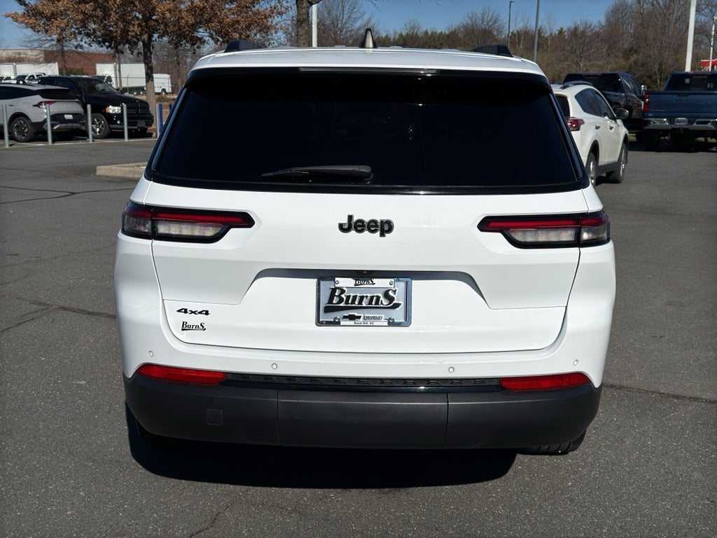2024 Jeep Grand Cherokee L Altitude X