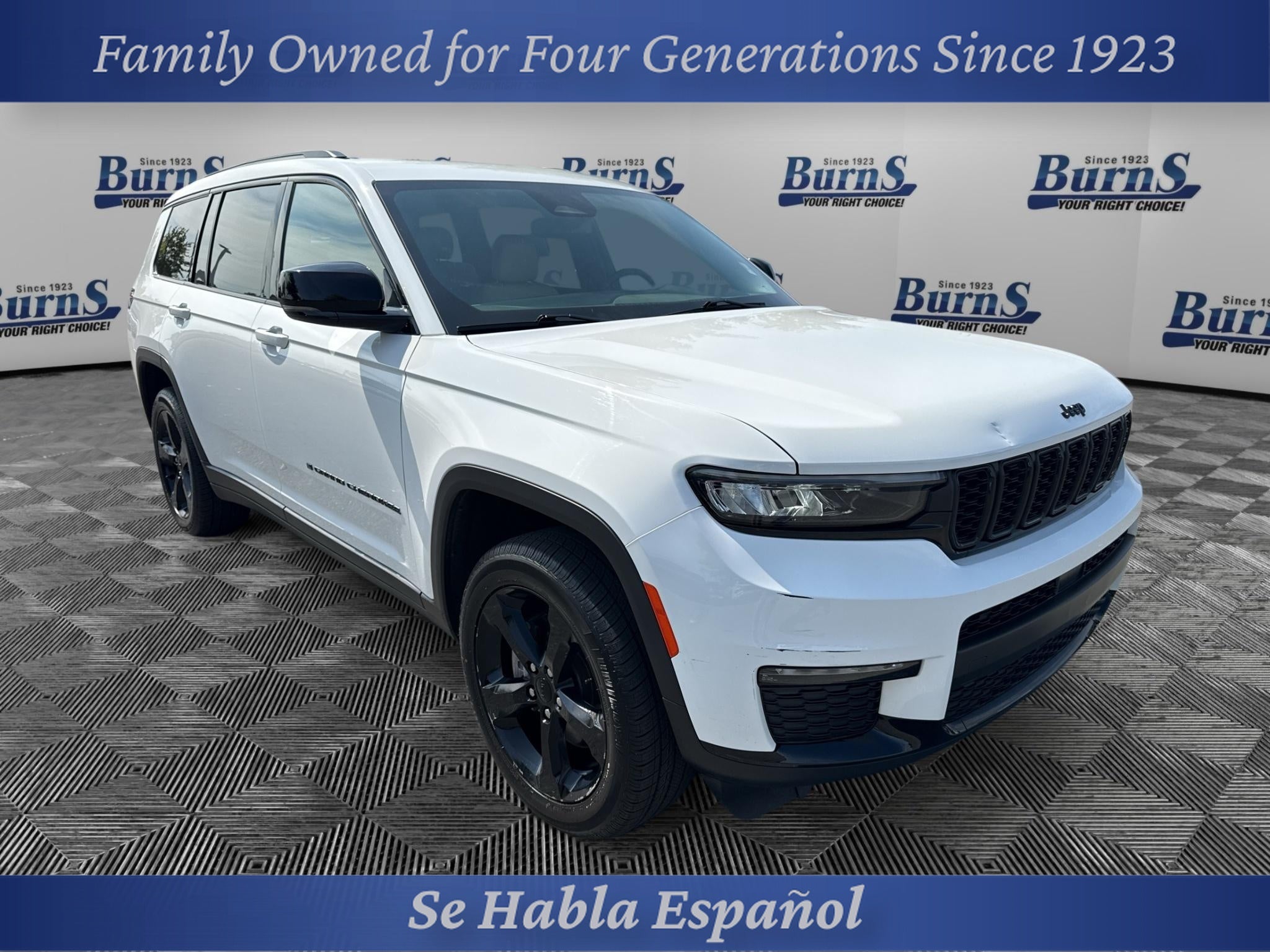 2023 Jeep Grand Cherokee L