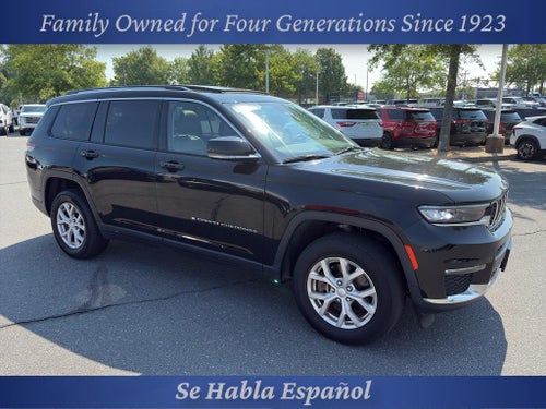 2023 Jeep Grand Cherokee L Limited