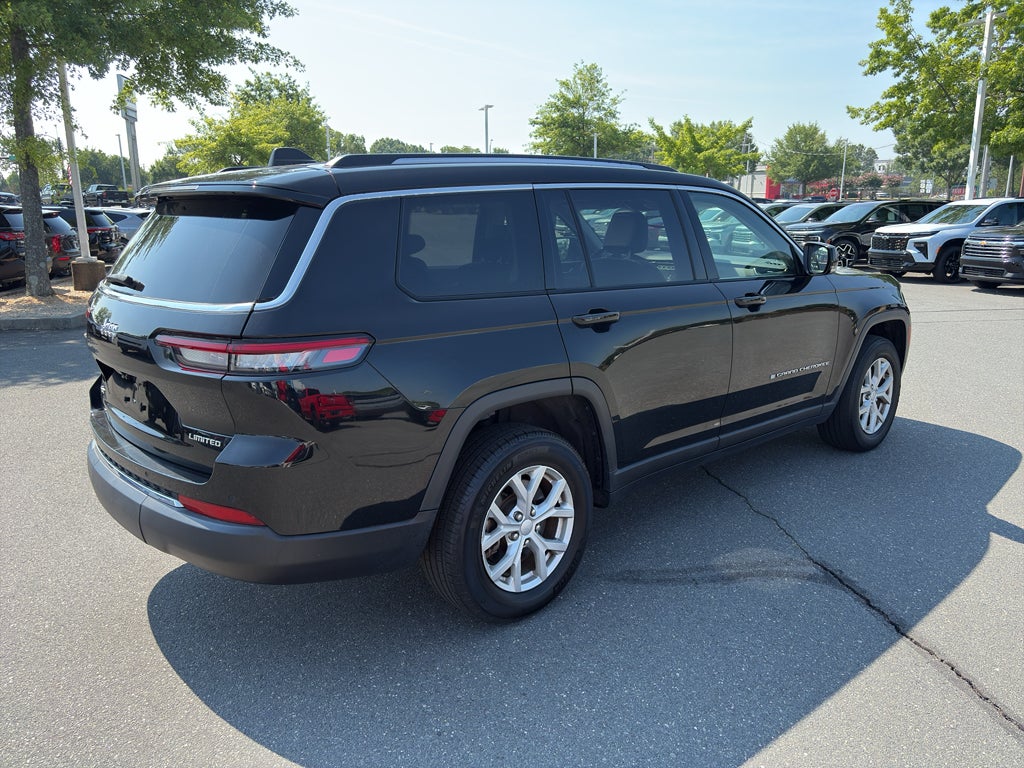 2023 Jeep Grand Cherokee L Limited